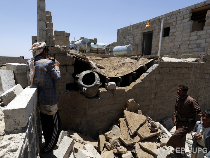 В Йемене за последний месяц погибли 550 мирных жителей