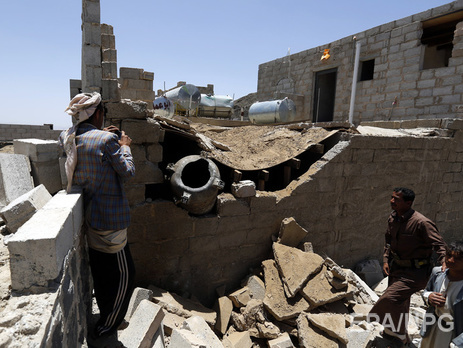 В Йемене за последний месяц погибли 550 мирных жителей