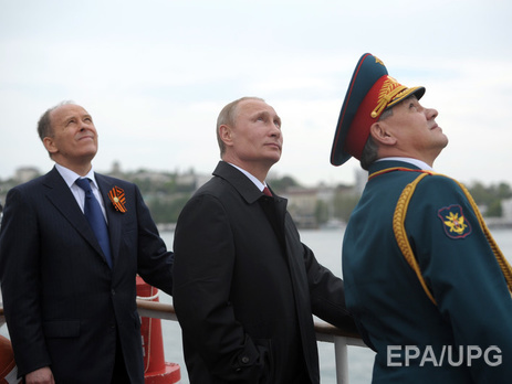 Эйдман: Времени и ресурсов для экспансии у Путина не так много. Лишь бы непуганное войной руководство РФ не успело наломать ядерных дров