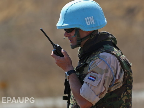 Елисеев: ООН не даст добро на ввод миротворцев в Украину