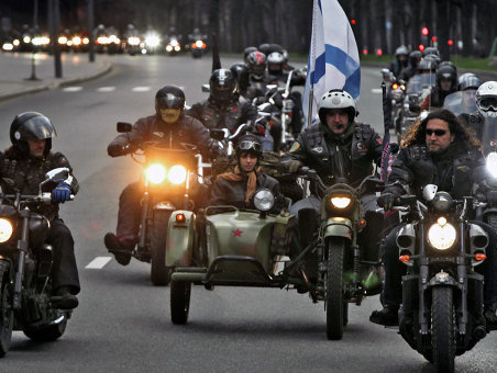 МИД РФ обвинил власти Польши в срыве мотопробега 