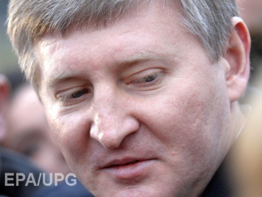 Пресс-служба Ахметова обвинила нардепа Фирсова в клевете