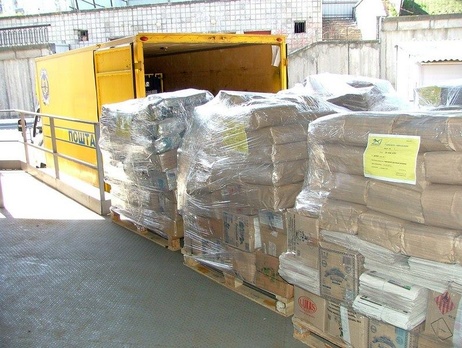 Генштаб Украины организовал бесплатное распространение государственных печатных изданий в зоне АТО