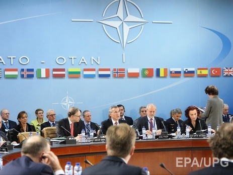 Система кибербезопасности, изучение иностранных языков, создание Сил спецопераций и другие пункты программы сотрудничества Украина – НАТО 