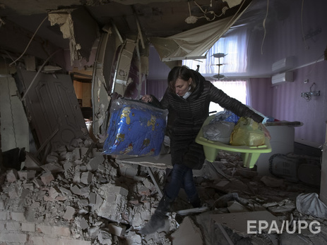 Пресс-центр АТО: Ситуация в зоне проведения антитеррористической операции обострилась