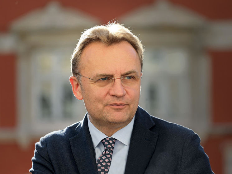 Садовий зняв свою кандидатуру на пост президента на користь Гриценка