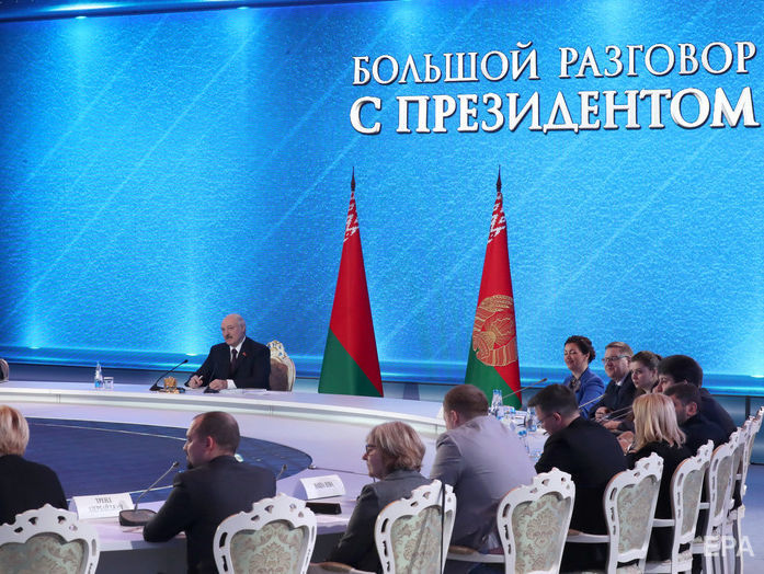 Лукашенко: Президентом буде Порошенко