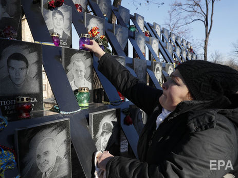 Управление спецрасследований ГПУ сообщило о подозрении еще двум силовикам за противодействие протестам на Майдане