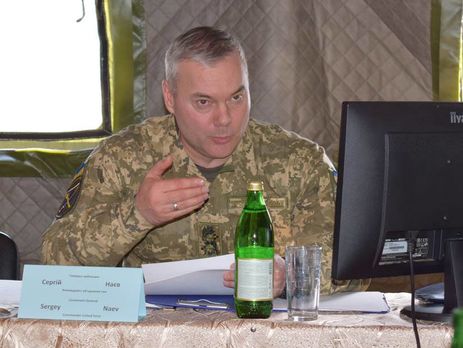 В умовах війни корінна перебудова всієї військової системи може нашкодити – Наєв