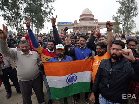 Пакистан отпустил пленного индийского пилота