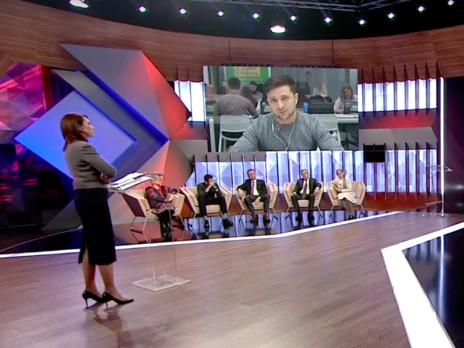 Голобуцкий: Был Арсений Кулявлоб – будет Владимир Зубдаю