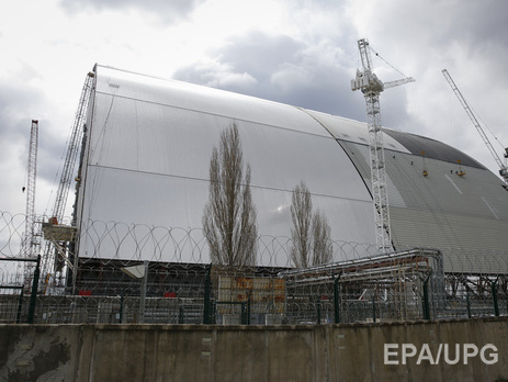 Порошенко посетит Чернобыльскую АЭС в 29-ю годовщину аварии