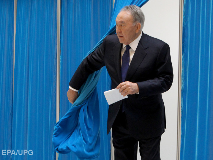 Явка на выборах президента Казахстана приблизилась к 70%