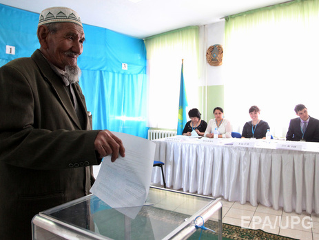Голосование в Казахстане завершилось. На выборы пришли около 90% избирателей