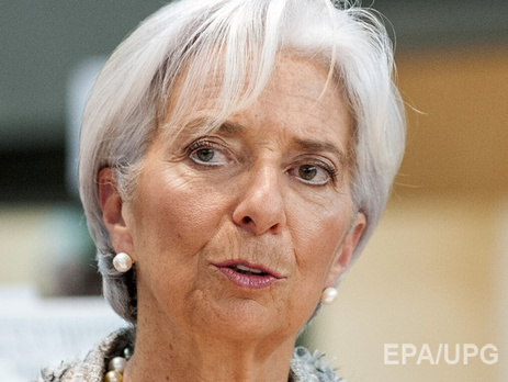 Лагард: МВФ поможет Непалу преодолеть последствия землетрясения