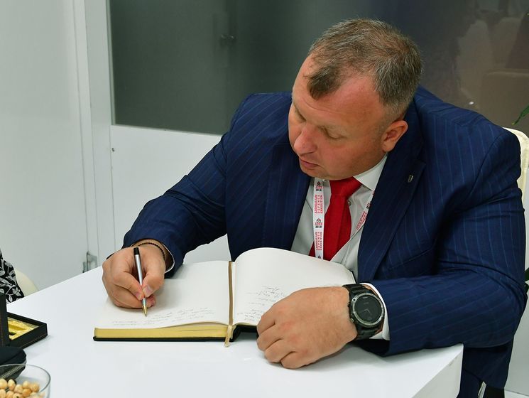 Гендиректор "Укроборонпрому" Букін про свою посаду: Якщо зрозумію, що мій досвід не потрібен, піду без питань