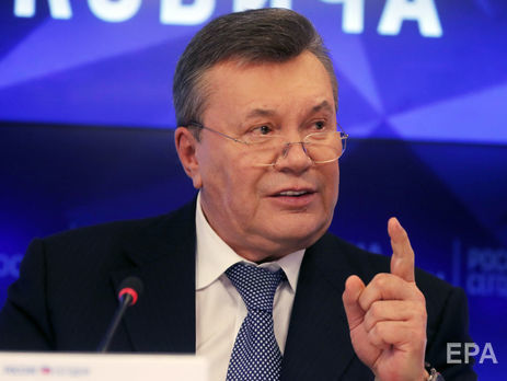 Автоматизована система визначила колегію суддів, які розглядатимуть апеляцію на вирок Януковичу