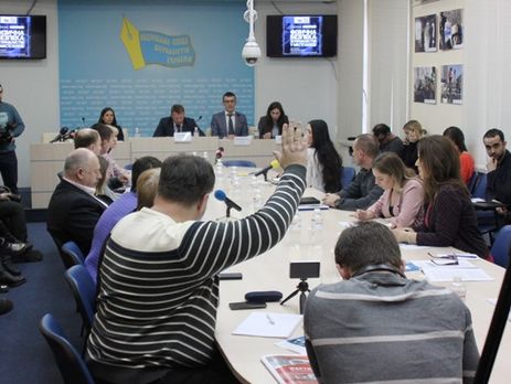 В 2018 году полиция открыла 258 уголовных производств в связи с препятствованием журналистской деятельности – МВД