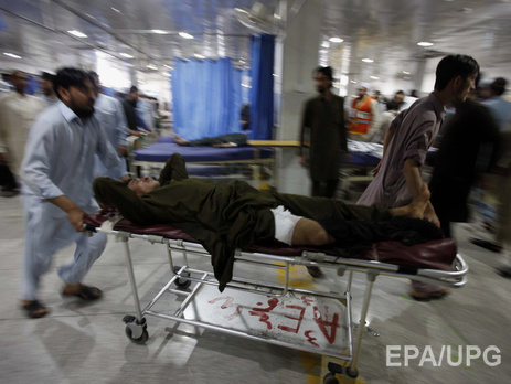 В Пакистане из-за ливней погибли 37 человек