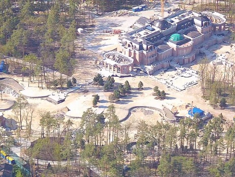 Игорь Луценко: Под Киевом строится новое 