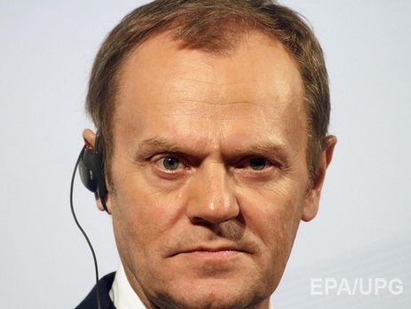 Туск: У Украины – мощный враг, но вы можете рассчитывать на помощь друзей
