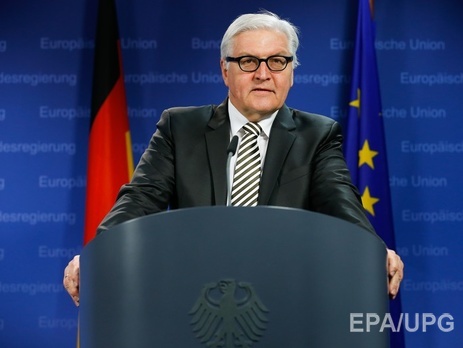 Штайнмайер: Расширение нормандского формата не предвидится