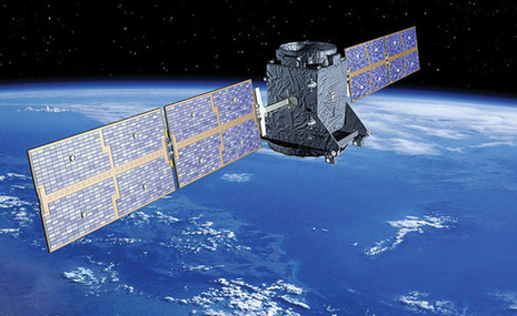 Глава космического агентства: К 2018 году Украина сможет полноценно контролировать свою территорию из космоса