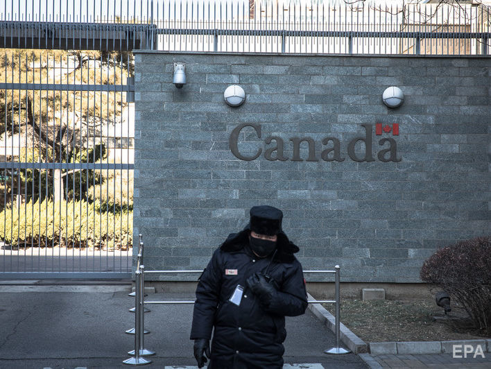 Канада почала процес екстрадиції фіндиректора Huawei