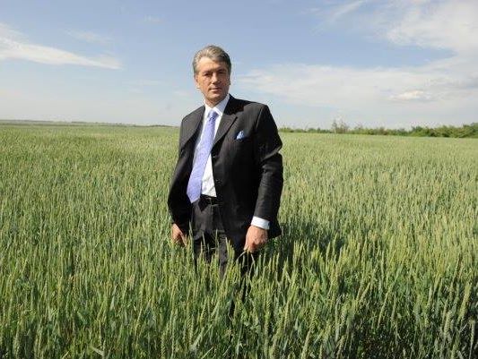 Ющенко: Мне кажется, что 90% кандидатов в президенты слово "мир" употребляют, когда не готовы к сопротивлению