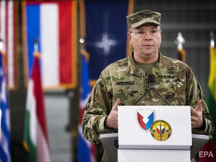 Экс-командующий сухопутными войсками США в Европе: Факт, что коммерческие суда стран НАТО заходят в Севастополь, для меня невероятен