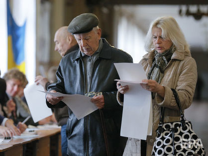 В Украине начались проверки безопасности избирательных участков