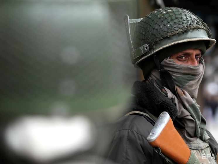 В Кашмире в результате перестрелки индийских и пакистанских военных погибли шесть человек