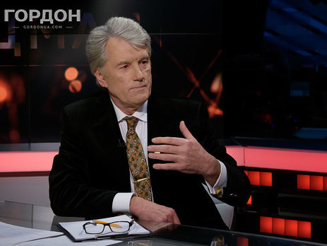 Ющенко: В России никогда не будет политического Майдана. Водочный, хлебный, пенсионный – может быть