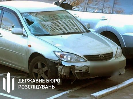 В Броварах нетрезвый полицейский насмерть сбил человека