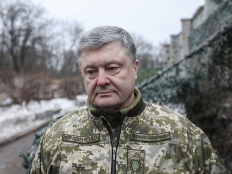 Порошенко пообещал, что каждый украинец ежемесячно будет чувствовать изменения к лучшему