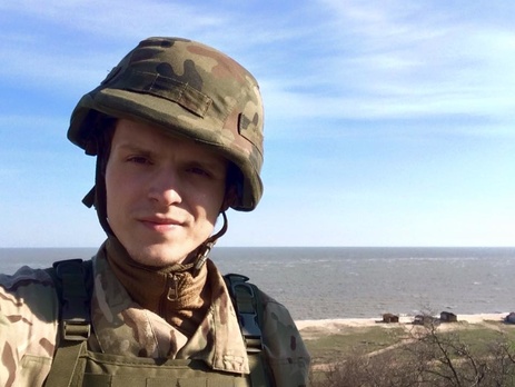 Руфер Mustang Wanted вступил в Нацгвардию