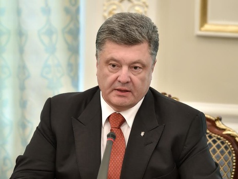 Порошенко: 30 апреля Европарламент намерен принять резолюцию с требованием немедленно освободить Савченко