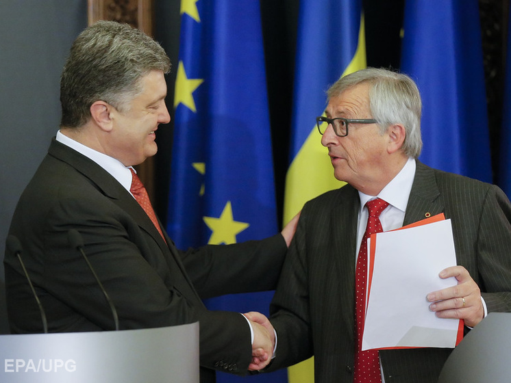 Юнкер: Реформы критично важны для Украины