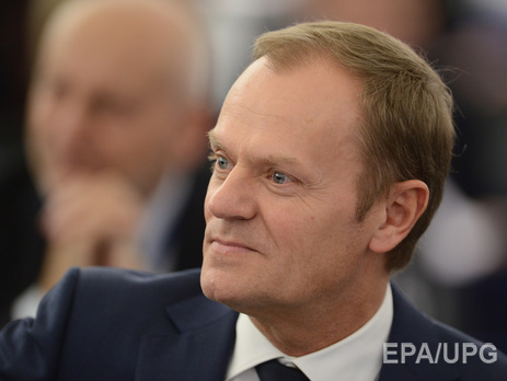 Туск: Европа может пожертвовать собственными интересами ради Украины