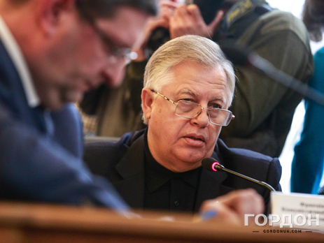 Допрос Симоненко в СБУ длился девять часов