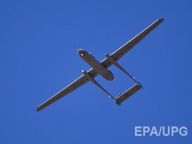 Госпогранслужба: За день в небе над Донбассом зафиксированы полеты 21 беспилотника