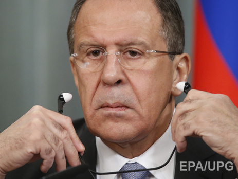 Лавров: Мы не пытаемся украсть победу у других. Это у нас ее пытаются украсть
