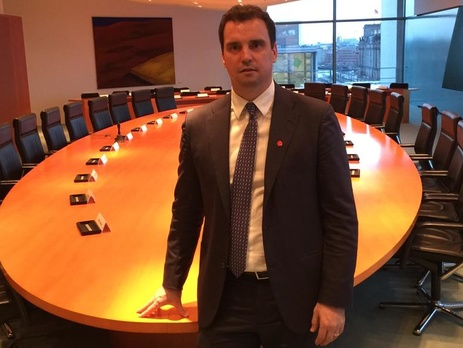 Абромавичус: На международную конференцию в поддержку Украины в Киев прибыли представители 56 стран