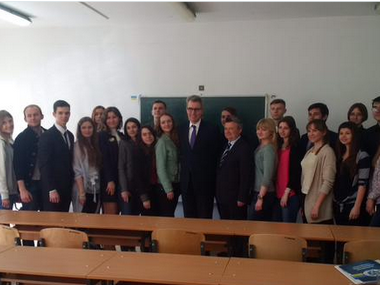 Пайетт: Децентрализация укрепит украинскую демократию и завершит процесс построения новой страны, который начался на Майдане