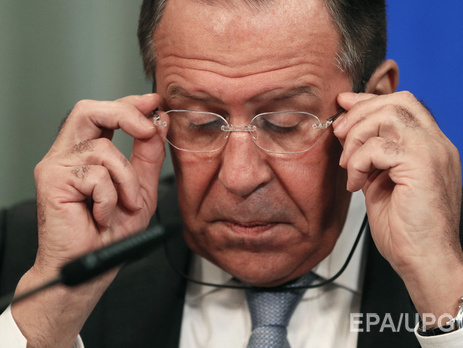 Лавров: Все, что мы сейчас делаем, направлено на сохранение единства Украины 