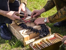 Харьковский батальон спецназа МВД 