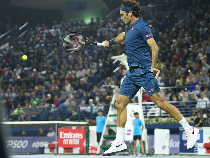 Федерер виграв 100-й турнір у кар'єрі