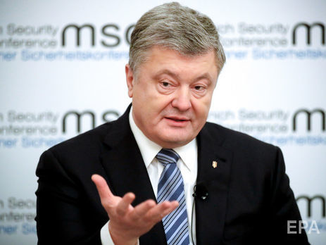 Порошенко: Там, где население более 3 тыс. жителей, должно быть центральное водоснабжение