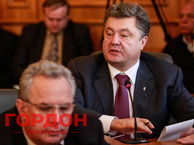 Соцопрос: Порошенко вытеснил Яценюка из тройки лидеров президентского рейтинга