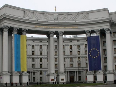 МИД: Генсек ООН высоко оценил усилия Януковича в урегулировании конфликта